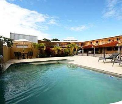 фото отеля Summit Motel Townsville