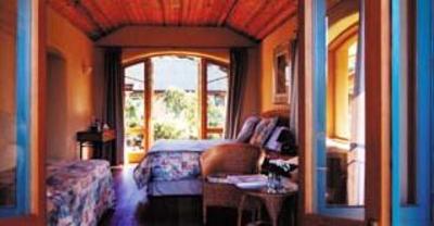 фото отеля Earthsong Lodge Great Barrier Island