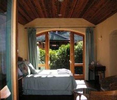 фото отеля Earthsong Lodge Great Barrier Island