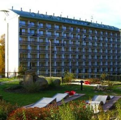 фото отеля Hotel Novy Dum