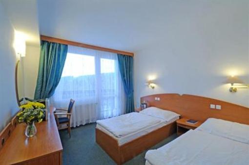 фото отеля Hotel Novy Dum