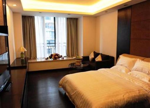фото отеля West Care Hotel Chengdu