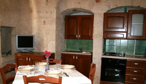 фото отеля Masseria La Luna Nel Pozzo
