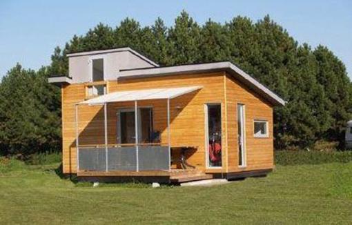 фото отеля Aarhus Camping & Cottages