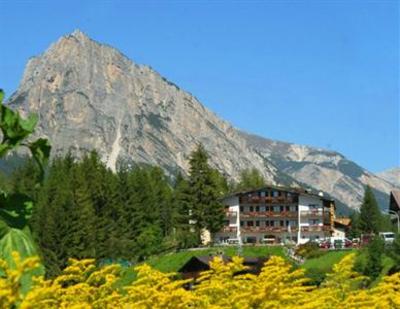 фото отеля Nord Hotel Cortina d'Ampezzo