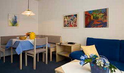 фото отеля Aparthotel Thermenhof Bad Fussing