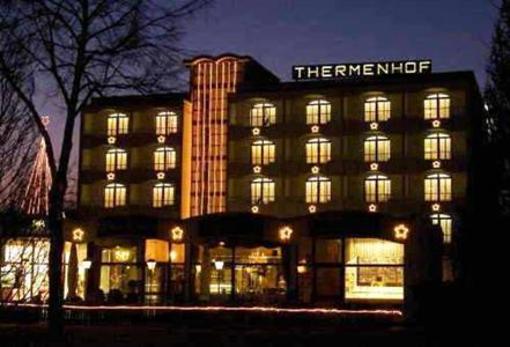 фото отеля Aparthotel Thermenhof Bad Fussing