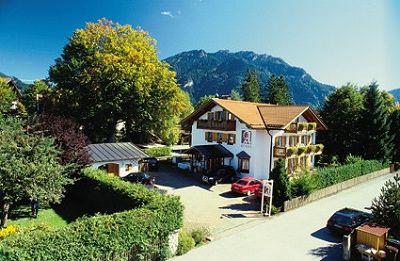фото отеля Hotel Garni Antonia