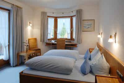 фото отеля Hotel Garni Antonia