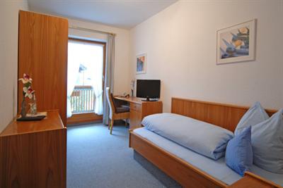 фото отеля Hotel Garni Antonia