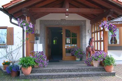 фото отеля Hotel Garni Antonia