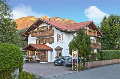 фото отеля Hotel Garni Antonia