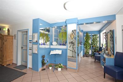 фото отеля Hotel Garni Antonia