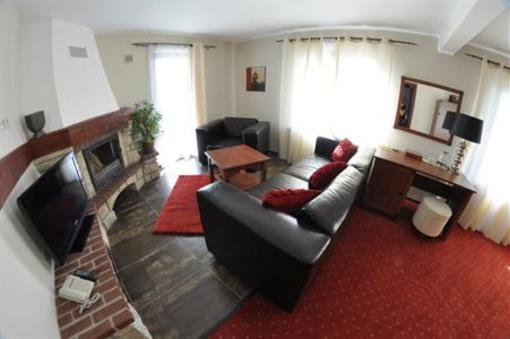 фото отеля Hotelik Skalny