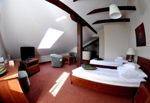 фото отеля Hotelik Skalny