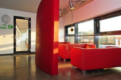 фото отеля Ruhrstadt Hostel & Hotel