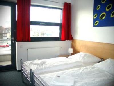 фото отеля Ruhrstadt Hostel & Hotel