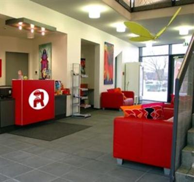 фото отеля Ruhrstadt Hostel & Hotel