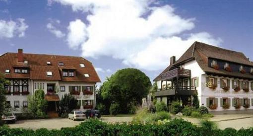 фото отеля Hotel Hirschenstube