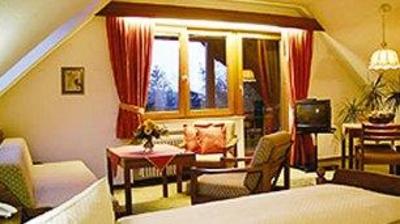 фото отеля Hotel Hirschenstube