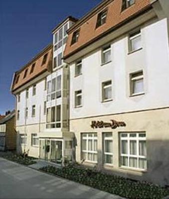фото отеля Hotel Am Dom Fulda