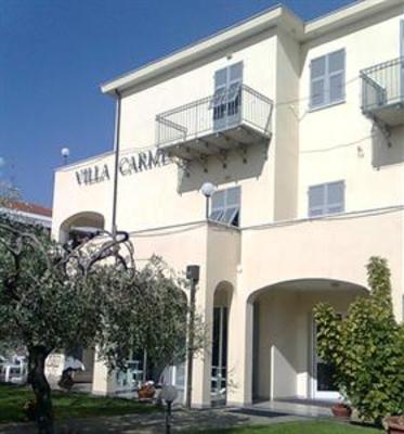 фото отеля Residence Villa Carmen