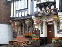 The Crosskeys Hotel Knutsford