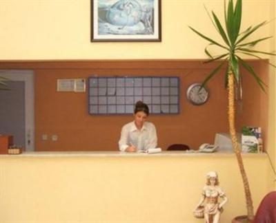 фото отеля Samdan Otel