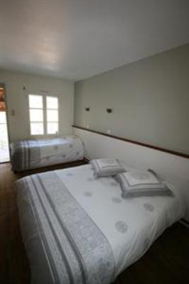 фото отеля Logis Le Vieux Chateau