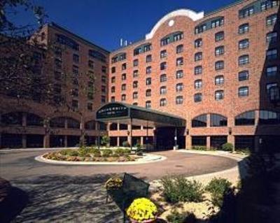 фото отеля University Hotel Minneapolis