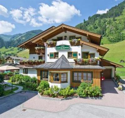 фото отеля Pension Neumayr