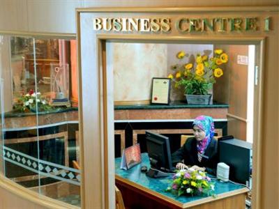 фото отеля M.S. Garden Hotel Kuantan