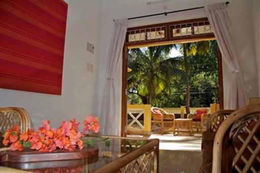 фото отеля Cuba Service Apartments Canacona