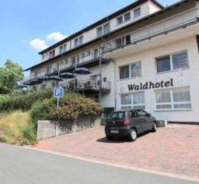 фото отеля Waldhotel Dorentrup