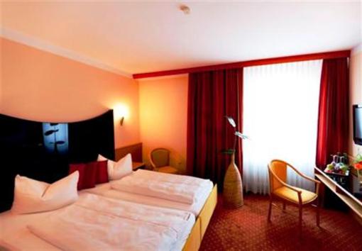 фото отеля Hessischer Hof Hotel