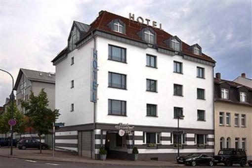 фото отеля Hessischer Hof Hotel