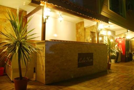 фото отеля Lalehan Otel