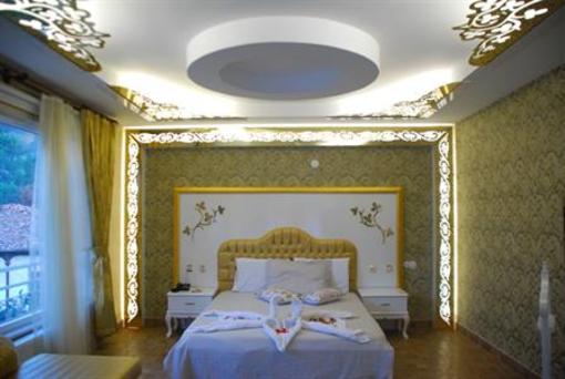 фото отеля Lalehan Otel
