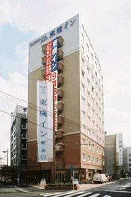 фото отеля Toyoko Inn Musashi Nakahara Ekimae