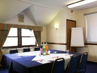 фото отеля Ramada Bury St. Edmunds