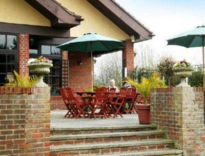 фото отеля Ramada Bury St. Edmunds