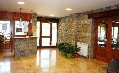 фото отеля Hotel Los Nogales Campo