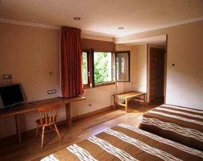 фото отеля Hotel Los Nogales Campo
