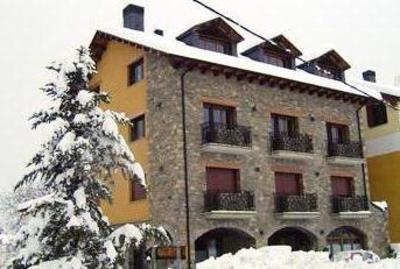фото отеля Hotel Los Nogales Campo