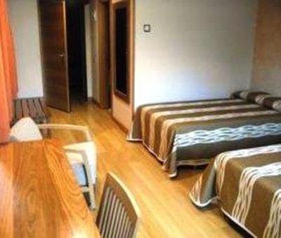 фото отеля Hotel Los Nogales Campo