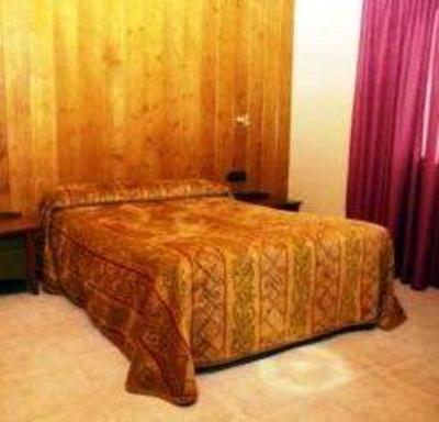 фото отеля Hotel Los Nogales Campo