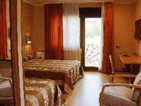 Hotel Los Nogales Campo