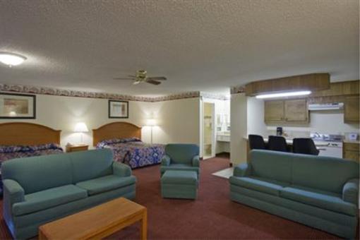 фото отеля Americas Best Value Inn Checotah