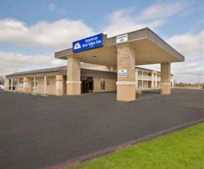 фото отеля Americas Best Value Inn Checotah