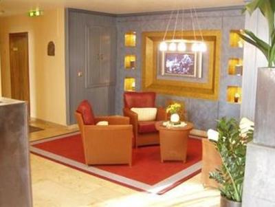 фото отеля Hotel Krone Post Werneck